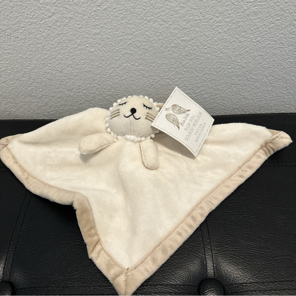 Plush Doll Towel